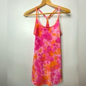 Outdoor Voices Exercise Dress Tie Dye